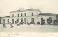 / CPA FRANCE 38 "Saint Marcellin, la gare "