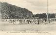 / CPA FRANCE 38 "Saint Marcellin, grand concours de boules"