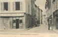 / CPA FRANCE 38 "Saint Marcellin, grande rue"