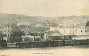 38 Isere / CPA FRANCE 38 "Saint Marcellin, vue  générale"