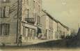 / CPA FRANCE 38 "Saint Simeon de Bressieux, rue de l'usine"