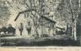 / CPA FRANCE 38 "Saint Simeon de Bressieux, villa May"