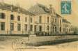 / CPA FRANCE 38 "Saint Simeon de Bressieux, groupe scolaire"