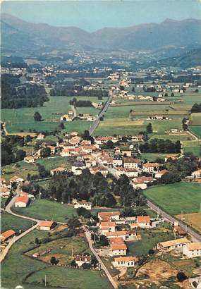 /CPSM FRANCE 64 "Saint Jean le Vieux, vue générale"