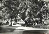 64 PyrÉnÉe Atlantique /CPSM FRANCE 64 "Saint Christau, entrée du Parc Thermal"