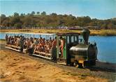 64 PyrÉnÉe Atlantique /CPSM FRANCE 64 "Saint Pée sur Nivelle, le train du lac"