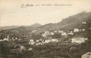 20 Corse CPA FRANCE 20 "Corse, Pino, circuit du Cap"