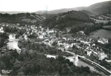 / CPSM FRANCE 64 "Tardets, vue panoramique"