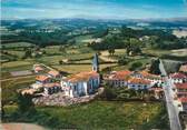 64 PyrÉnÉe Atlantique / CPSM FRANCE 64 "Briscous, vue générale aérienne"