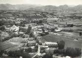 64 PyrÉnÉe Atlantique / CPSM FRANCE 64 "Sare, vue panoramique et les Monts d'Espagne"'