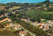 / CPSM FRANCE 64 "Urrugne, vue générale aérienne"