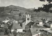 64 PyrÉnÉe Atlantique / CPSM FRANCE 64 "Viodos, le village et son clocher trinitaire"