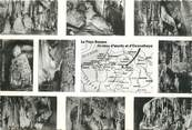 64 PyrÉnÉe Atlantique / CPSM FRANCE 64 "Grottes d'Isturitz et d'Oxocelhaya"