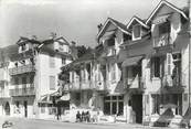 65 Haute PyrÉnÉe / CPSM FRANCE 65 "Bagnères de Bigorre, hôtel Le tennis"