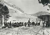 65 Haute PyrÉnÉe / CPSM FRANCE 65 "Bareges, les pistes de la Laquette"