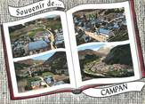 65 Haute PyrÉnÉe / CPSM FRANCE 65 "Campan "