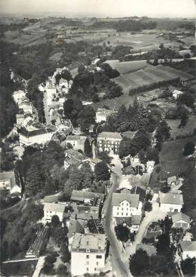 / CPSM FRANCE 65 "Capvern les Bains, vue générale sur le Haut"