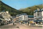 65 Haute PyrÉnÉe / CPSM FRANCE 65 "Cauterets, av du Mamelon Vert"