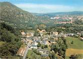 65 Haute PyrÉnÉe / CPSM FRANCE 65 "Aspin en Lavedan, vue générale"