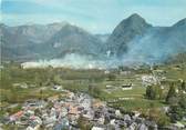 65 Haute PyrÉnÉe / CPSM FRANCE 65 "Cierp, vue générale"