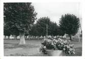 65 Haute PyrÉnÉe / CPSM FRANCE 65 "Andrest, place des Platanes" / USAGE TARDIF