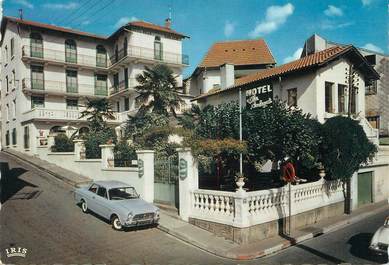 / CPSM FRANCE 65 "Lourdes, hôtel Notre Dame de la Clarté"