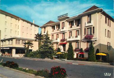 / CPSM FRANCE 65 "Lourdes, Hôtel Le Versailles"