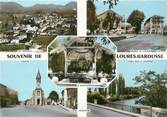 65 Haute PyrÉnÉe / CPSM FRANCE 65 "Loures Barousse"