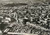 65 Haute PyrÉnÉe / CPSM FRANCE 65 "Vue aérienne sur Tarbes" 