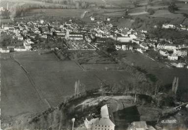 / CPSM FRANCE 65 "Tournay, vue générale"