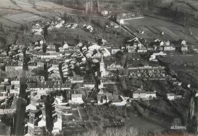 / CPSM FRANCE 65 "Tournay, vue sur la ville et l'aérium"