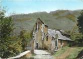 65 Haute PyrÉnÉe / CPSM FRANCE 65 "Villelongue, l'église"