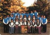 65 Haute PyrÉnÉe / CPSM FRANCE 65 "Vic sur Bigorre" / CHORALE