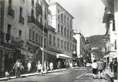 66 PyrÉnÉe Orientale / CPSM FRANCE 66 "Amélie les Bains, l'avenue Vallespir"