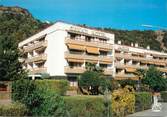 66 PyrÉnÉe Orientale / CPSM FRANCE 66 "Amélie les Bains, le grand hôtel de la reine Amélie"