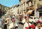 66 PyrÉnÉe Orientale / CPSM FRANCE 66 "Amélie les Bains, l'avenue Général De Gaulle"