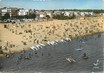 / CPSM FRANCE 66 "Argelès sur Mer, la plage"