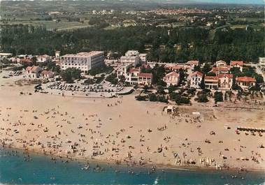 / CPSM FRANCE 66 "Argelès Plage, vue générale"