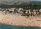 66 PyrÉnÉe Orientale / CPSM FRANCE 66 "Argelès Plage, vue générale"