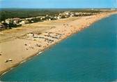 66 PyrÉnÉe Orientale / CPSM FRANCE 66 "Argelès Plage, la plage"