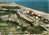 66 PyrÉnÉe Orientale / CPSM FRANCE 66 "Argelès Plage, vue générale "