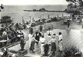 66 PyrÉnÉe Orientale / CPSM FRANCE 66 "Banyuls sur Mer, danseurs catalans pris sur la terrasse de l'hôtel Miramar"