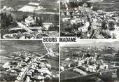 66 PyrÉnÉe Orientale / CPSM FRANCE 66 "Bourg Madame, le pont international"