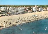 66 PyrÉnÉe Orientale / CPSM FRANCE 66 "Canet Plage, la plage"