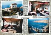 66 PyrÉnÉe Orientale / CPSM FRANCE 66 "Collioure, hôtel restaurant l'Arapède "