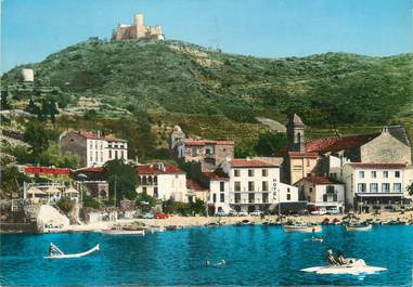 / CPSM FRANCE 66 "Collioure, dominé par le fort Saint Elme"