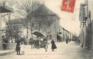 38 Isere / CPA FRANCE 38 "Saint Siméon de Bressieux, usines Girodon"