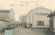 38 Isere / CPA FRANCE 38 "Tignieu, quartier du Gambot"