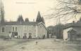 / CPA FRANCE 38 "Thodure, grande place"