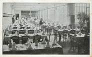 38 Isere / CPA FRANCE 38 "Uriage Les Bains, salle de restaurant"